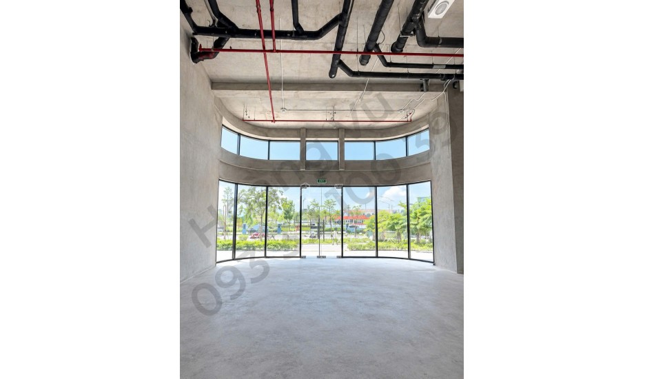 Vinhomes Quận 9- Shophouse Beverly 5,4m- tầng lửng linh hoạt, nhiều mô hình kinh doanh: từ 129 triệu/m2
